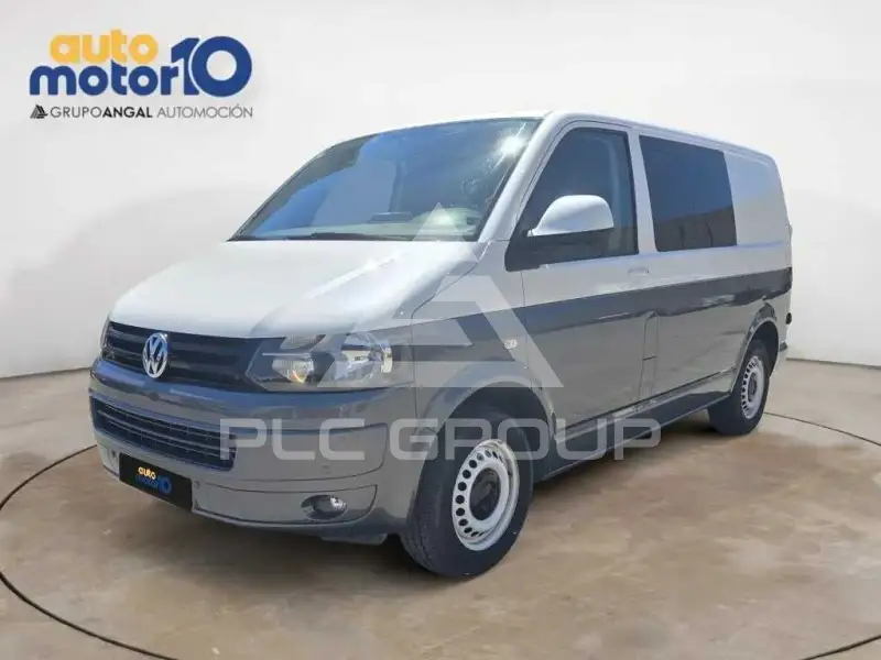 2013 Volkswagen Transporter