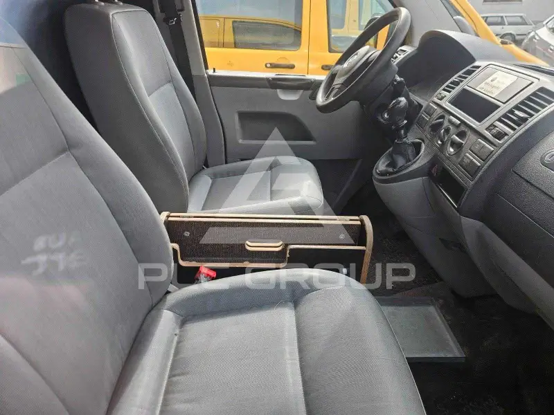 2013 Volkswagen Transporter