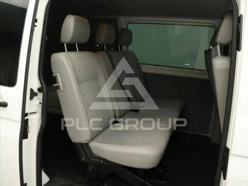 2013 Volkswagen Transporter