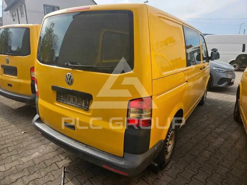 2013 Volkswagen Transporter