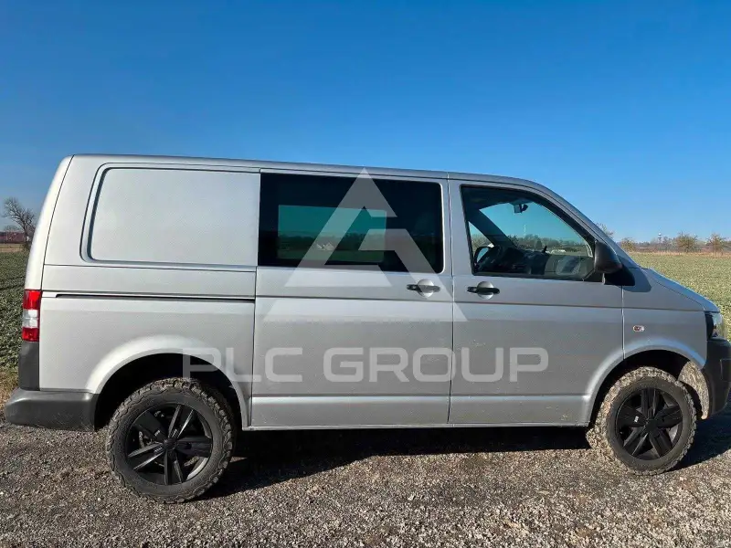 2013 Volkswagen Transporter