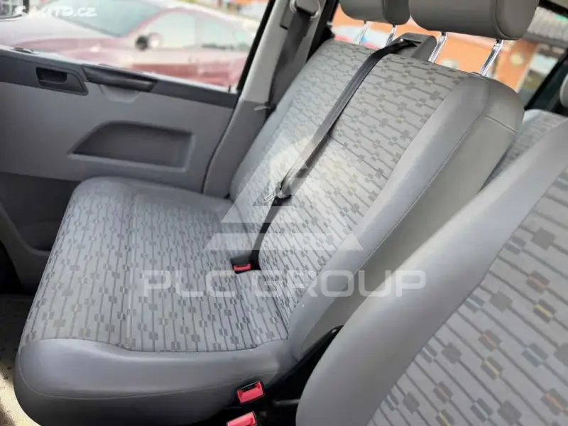 2013 Volkswagen Transporter