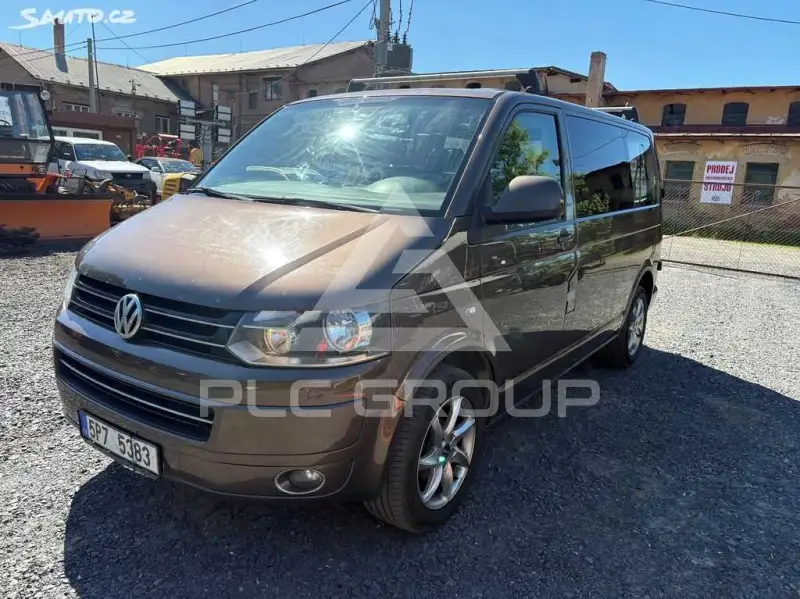 2013 Volkswagen Transporter