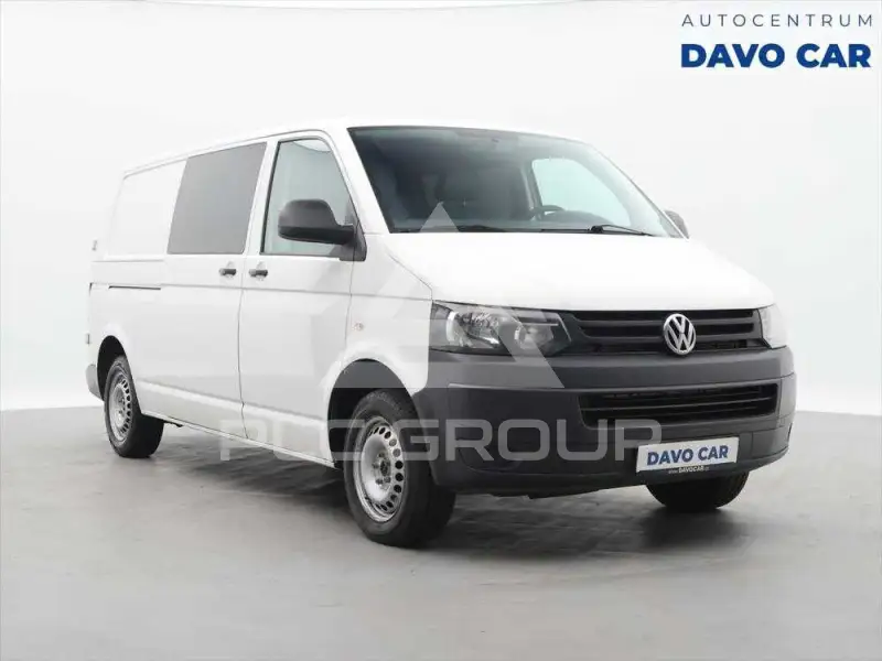 2013 Volkswagen Transporter