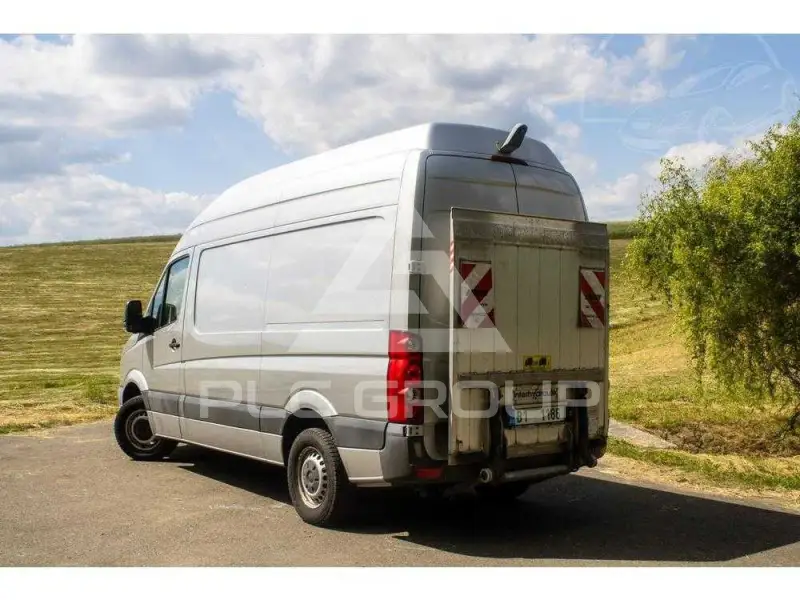 2013 Volkswagen Crafter