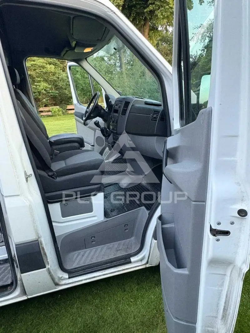2013 Volkswagen Crafter