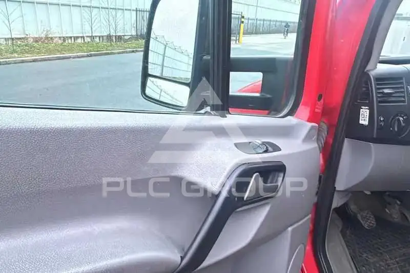 2013 Volkswagen Crafter