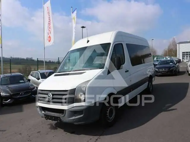 2013 Volkswagen Crafter