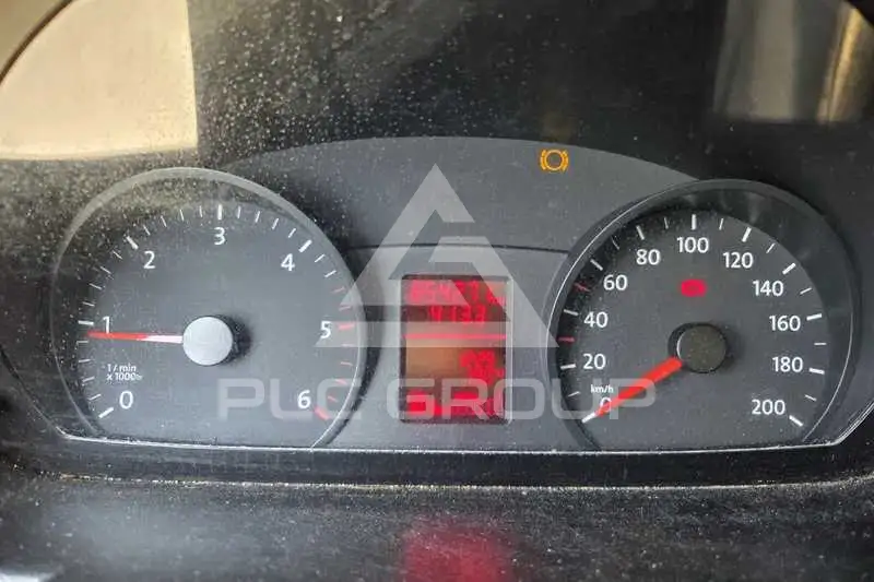 2013 Volkswagen Crafter