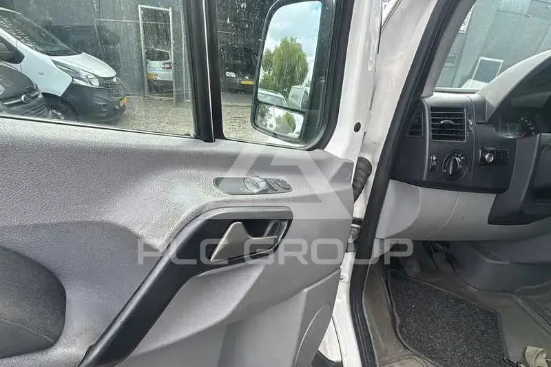 2013 Volkswagen Crafter