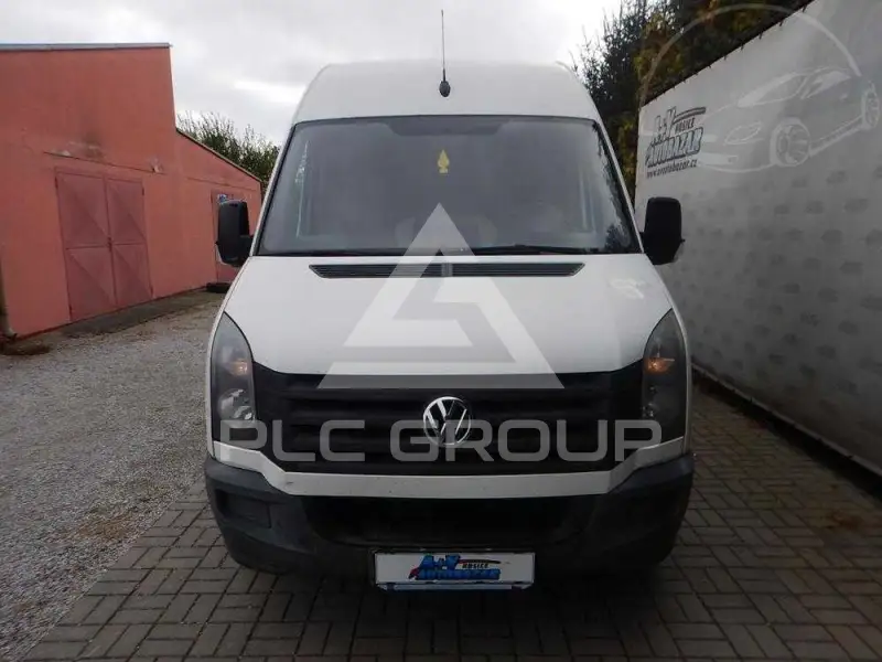 2013 Volkswagen Crafter