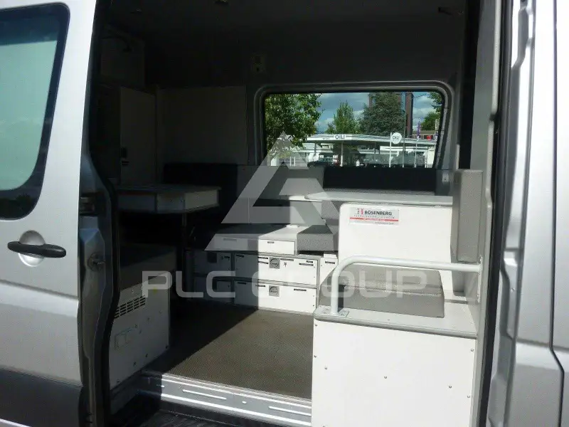 2013 Volkswagen Crafter