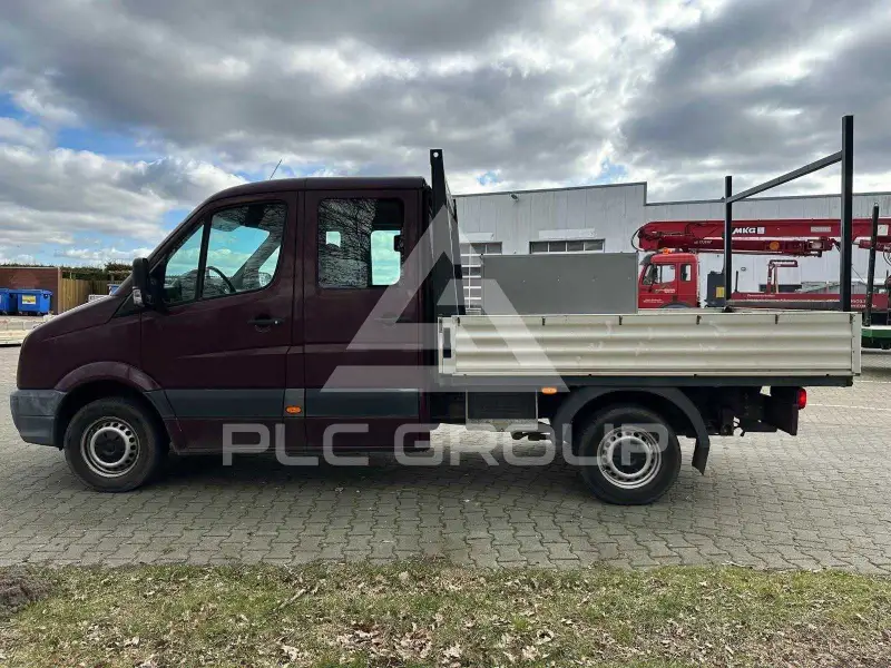 2013 Volkswagen Crafter