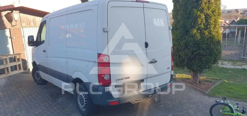 2013 Volkswagen Crafter