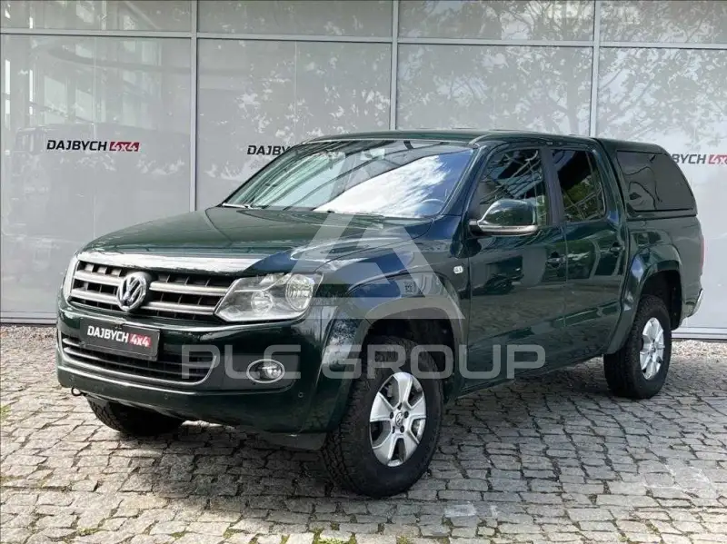 2013 Volkswagen Amarok