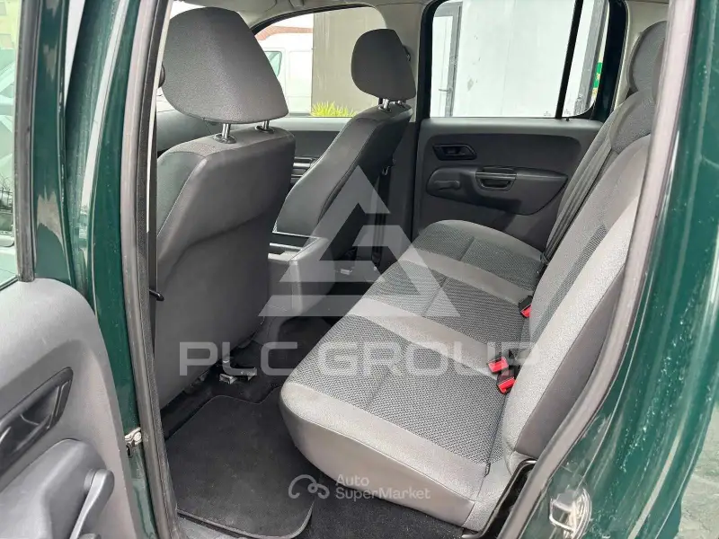 2013 Volkswagen Amarok