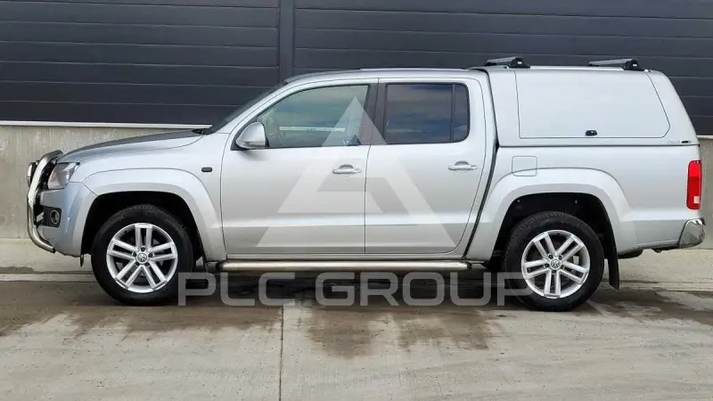 2013 Volkswagen Amarok