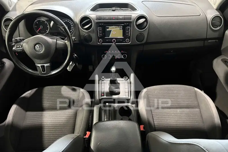 2013 Volkswagen Amarok
