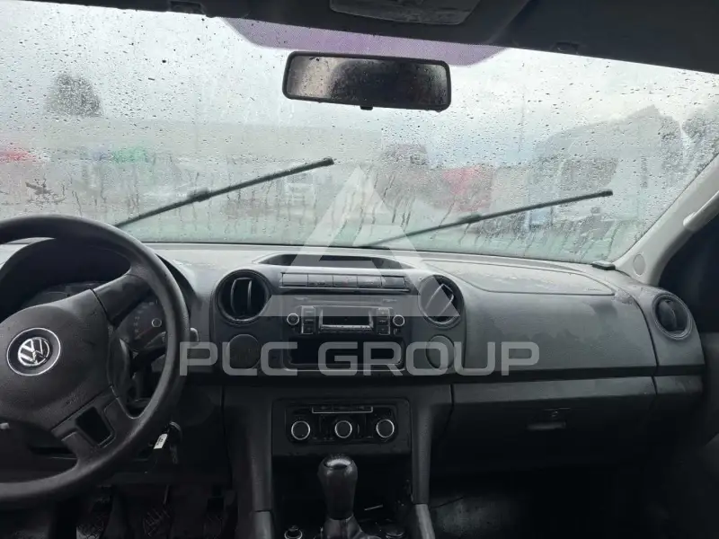 2013 Volkswagen Amarok