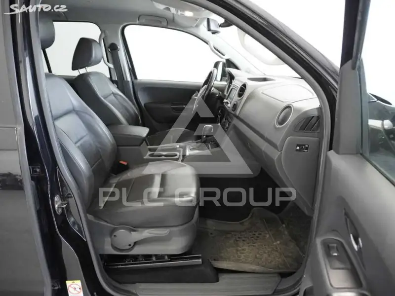 2013 Volkswagen Amarok