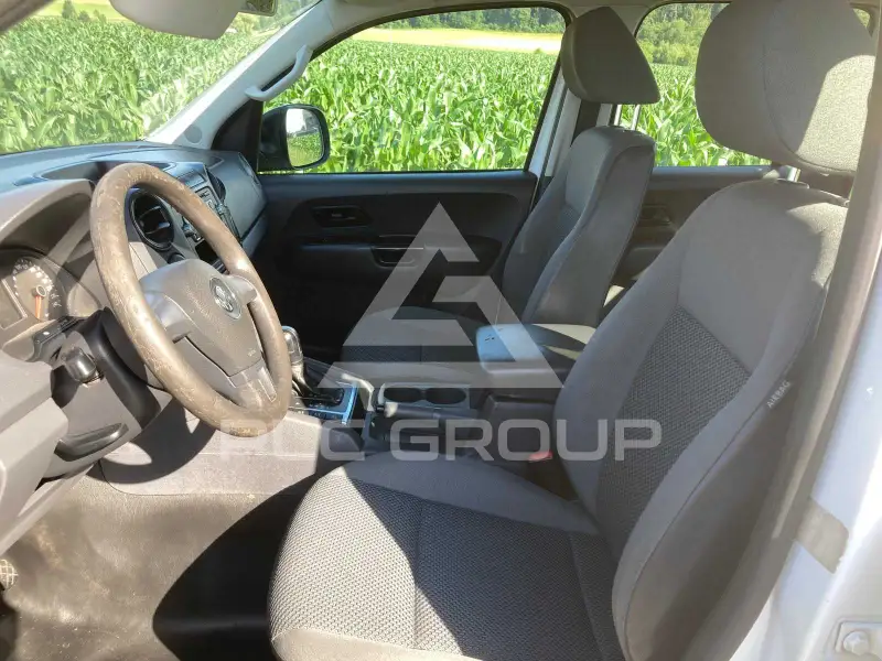 2013 Volkswagen Amarok