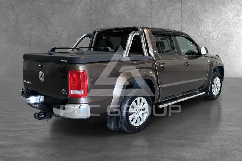 2013 Volkswagen Amarok