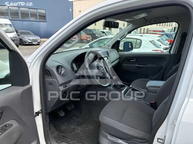 2013 Volkswagen Amarok