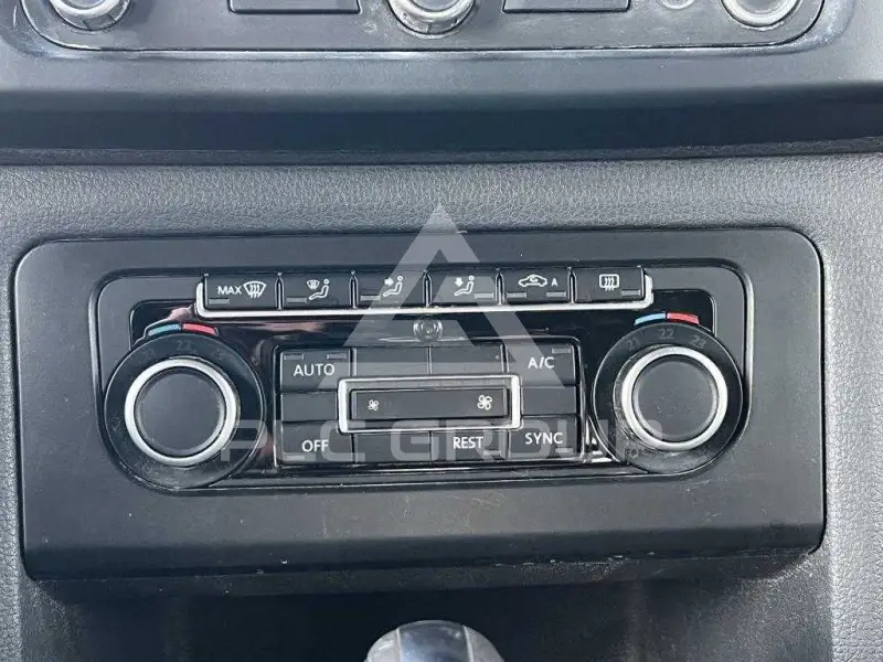 2013 Volkswagen Amarok