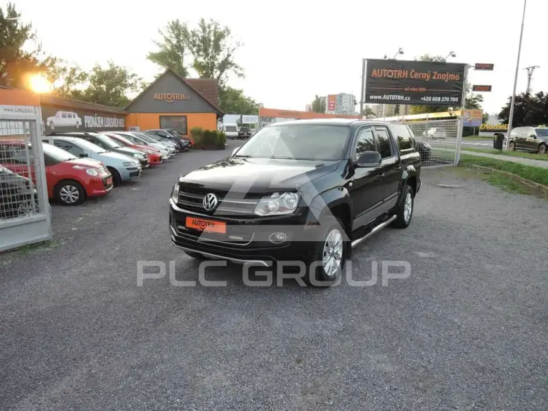 2013 Volkswagen Amarok