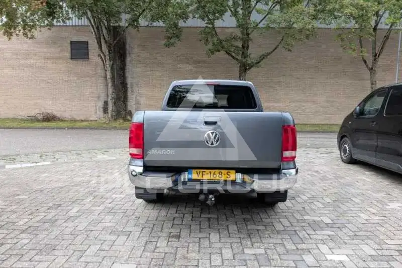 2013 Volkswagen Amarok