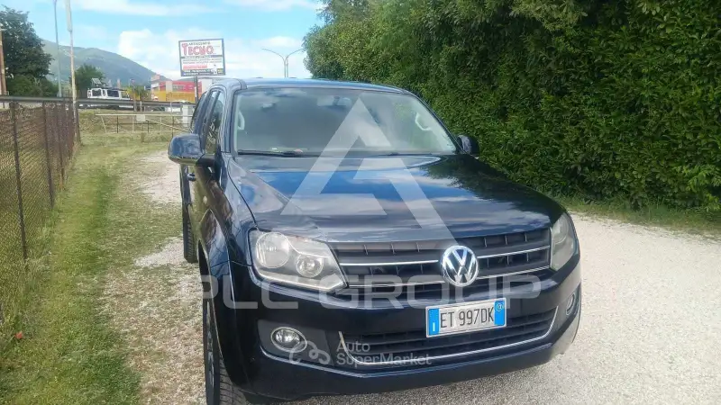 2013 Volkswagen Amarok