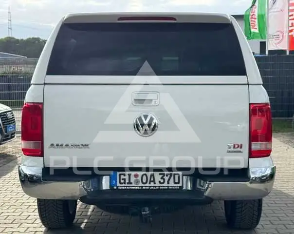 2013 Volkswagen Amarok