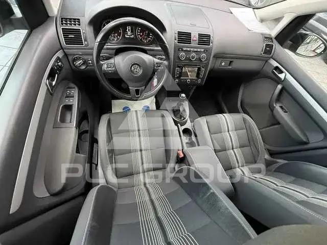 2013 Volkswagen Touran