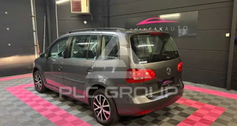 2013 Volkswagen Touran