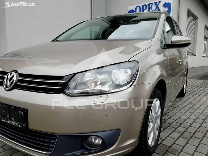 2013 Volkswagen Touran