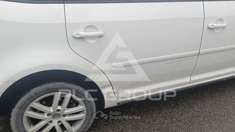 2013 Volkswagen Touran