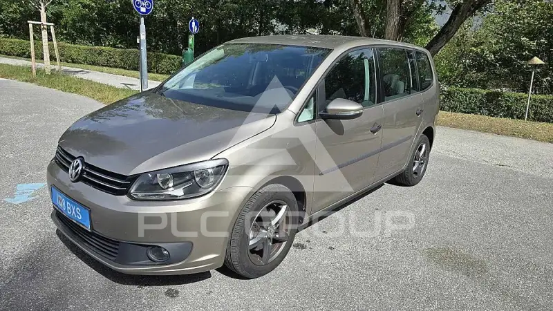 2013 Volkswagen Touran