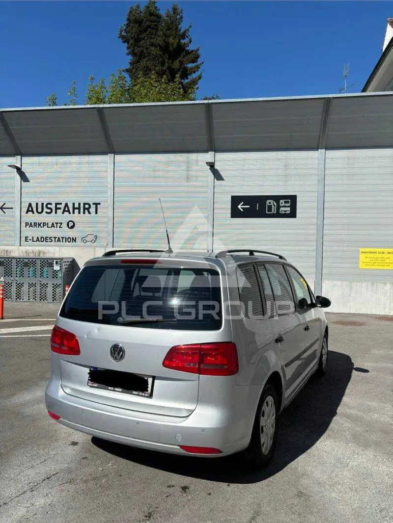 2013 Volkswagen Touran