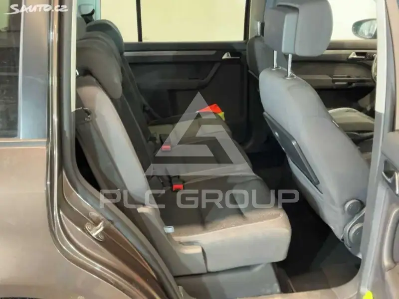 2013 Volkswagen Touran