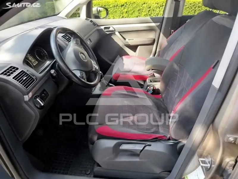 2013 Volkswagen Touran