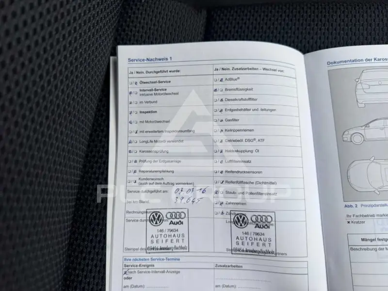 2013 Volkswagen Touran