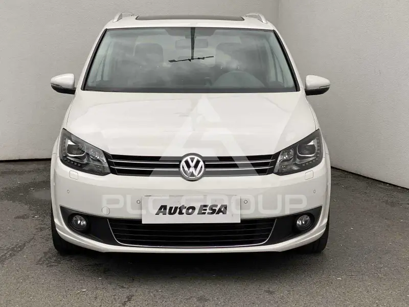2013 Volkswagen Touran