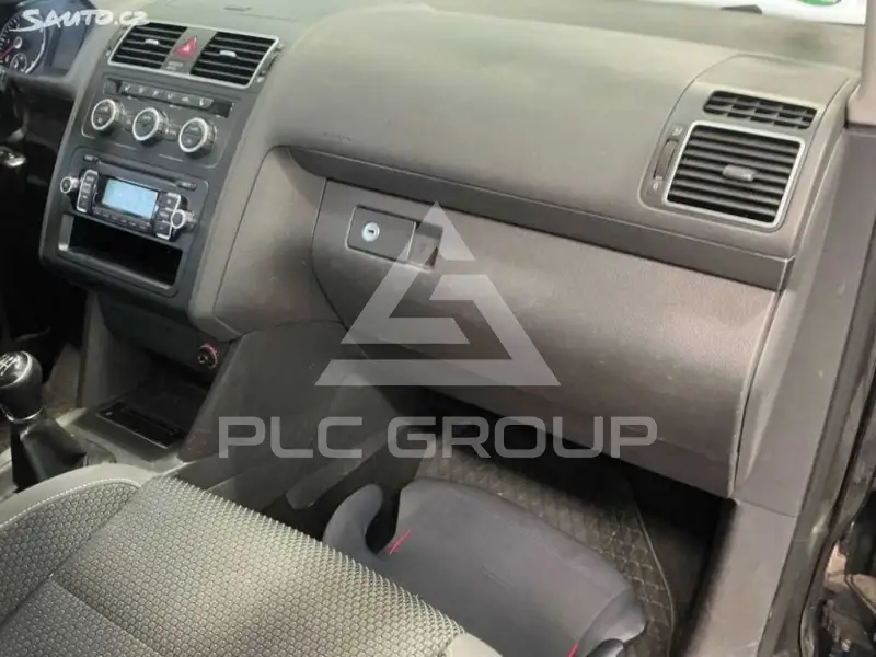2013 Volkswagen Touran