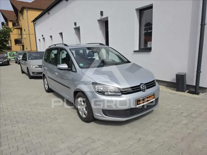 2013 Volkswagen Touran