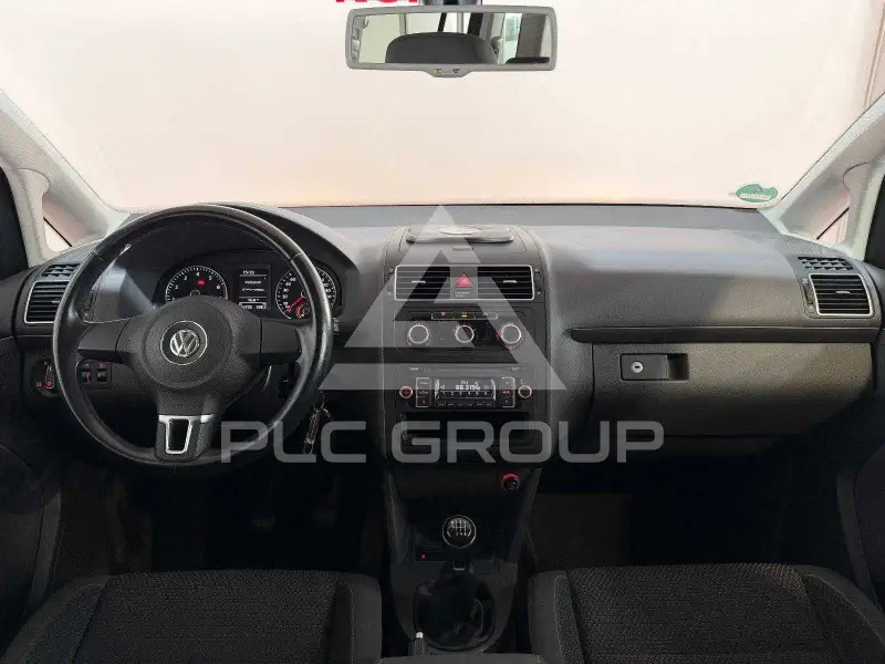 2013 Volkswagen Touran