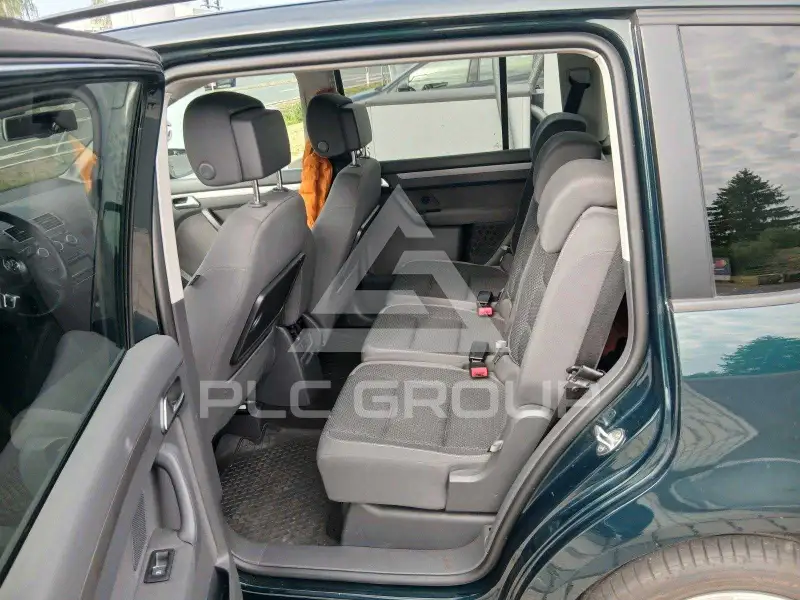 2013 Volkswagen Touran