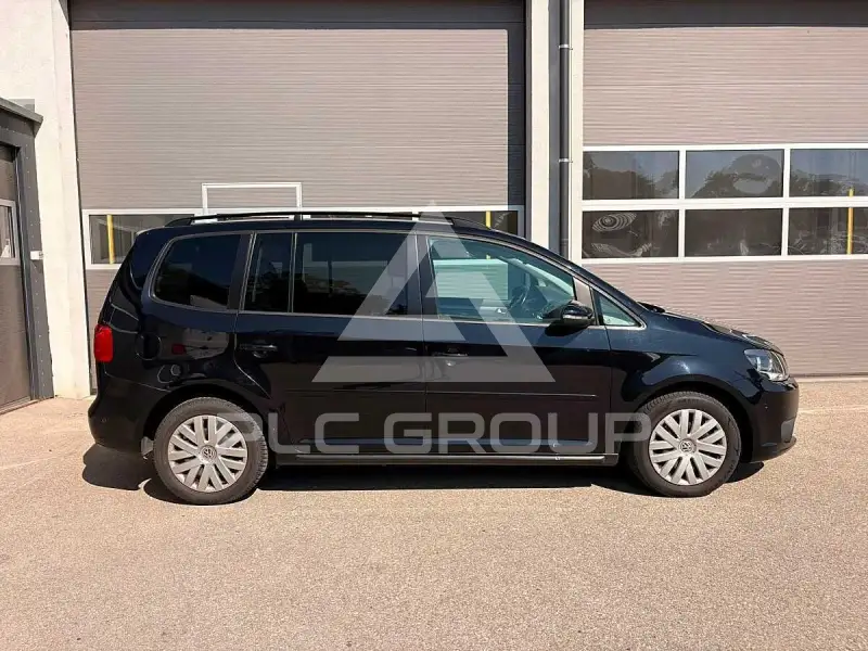 2013 Volkswagen Touran