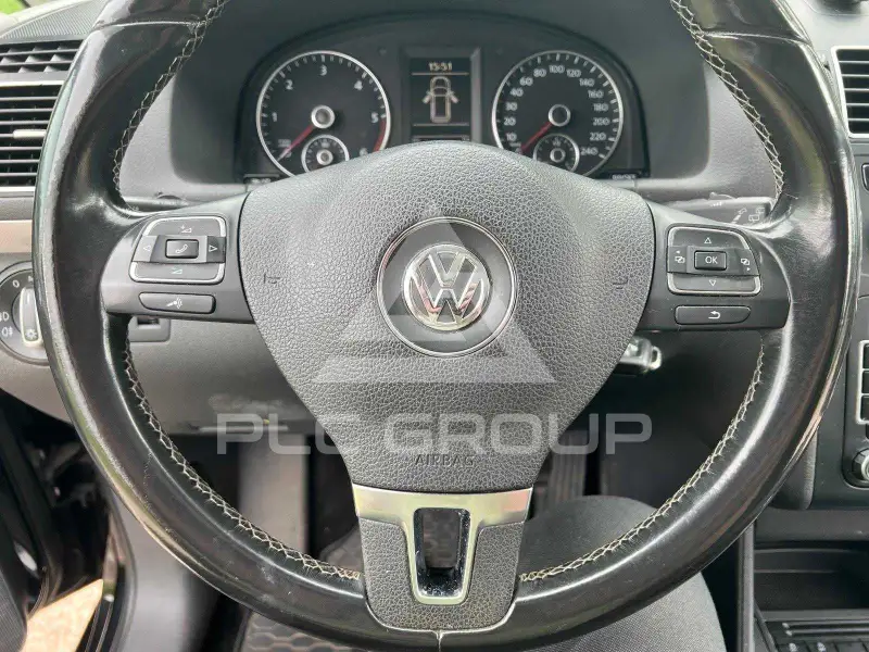 2013 Volkswagen Touran