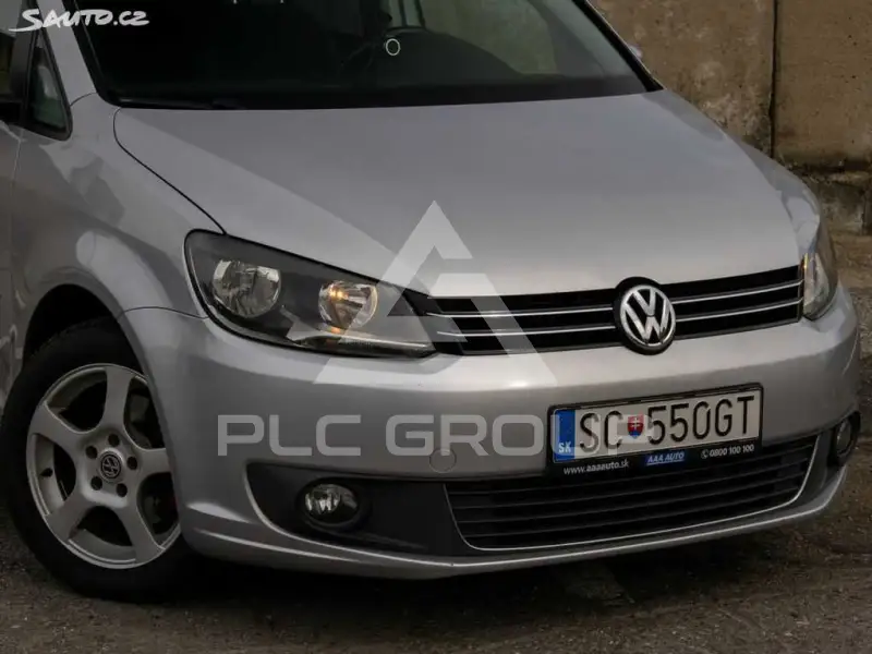 2013 Volkswagen Touran
