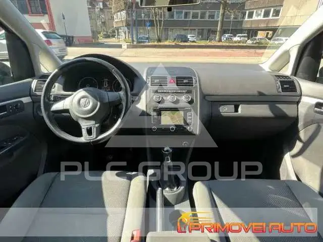 2013 Volkswagen Touran